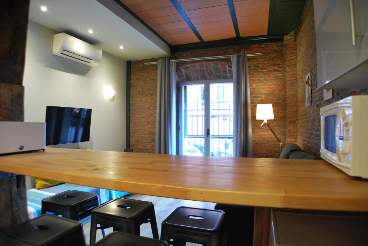 Welcome Apartments Retiro Park Charme 마드리드 외부 사진