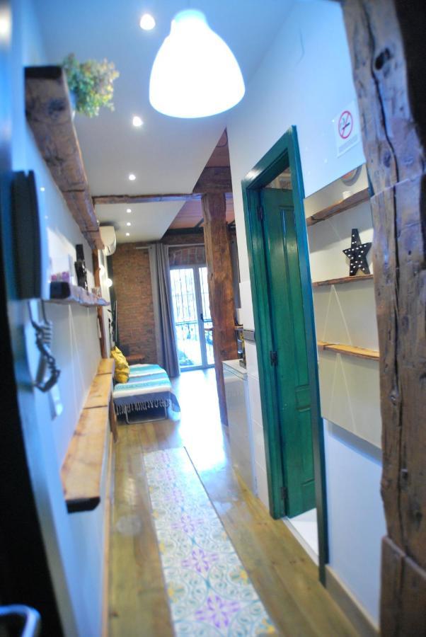 Welcome Apartments Retiro Park Charme 마드리드 외부 사진