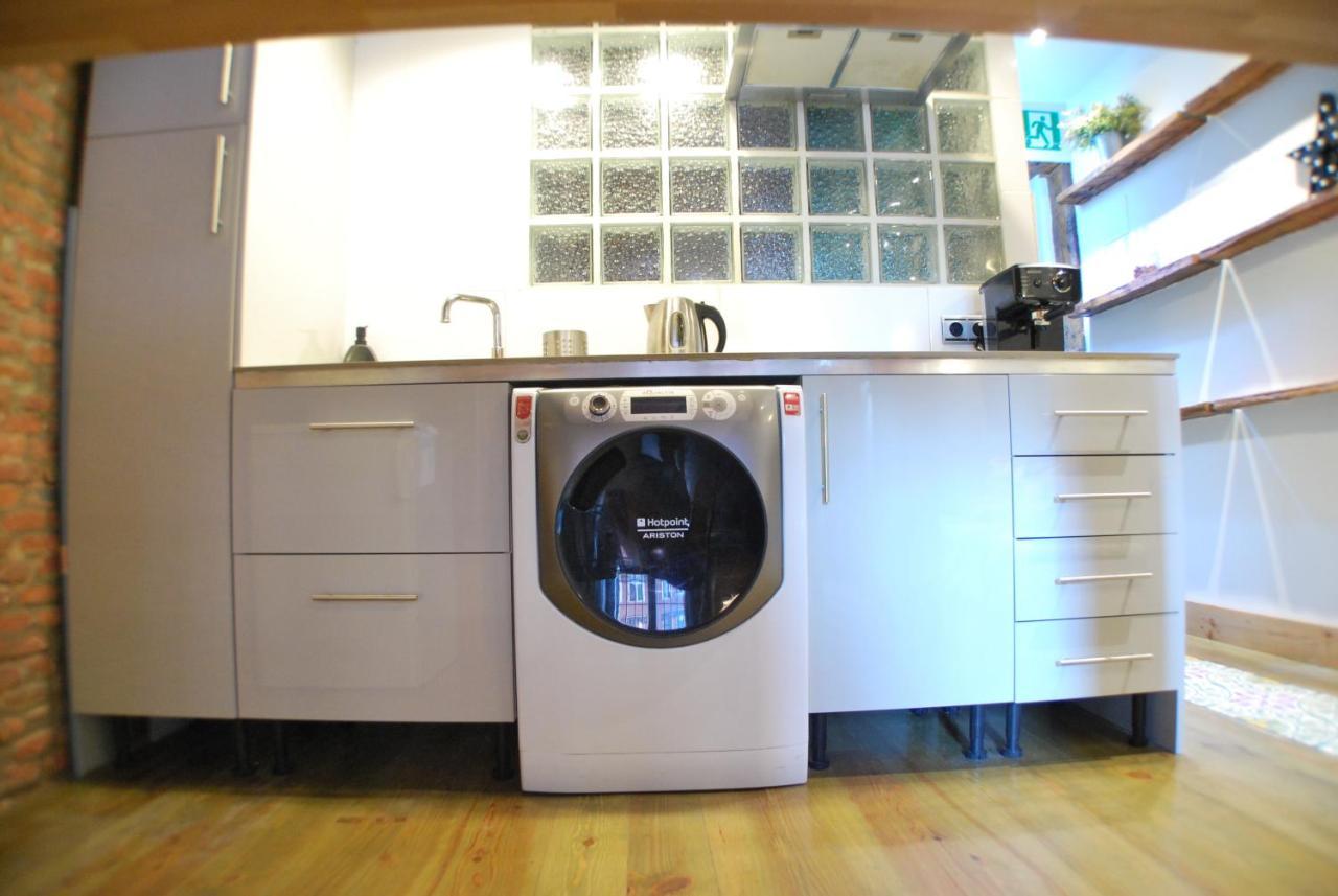Welcome Apartments Retiro Park Charme 마드리드 외부 사진