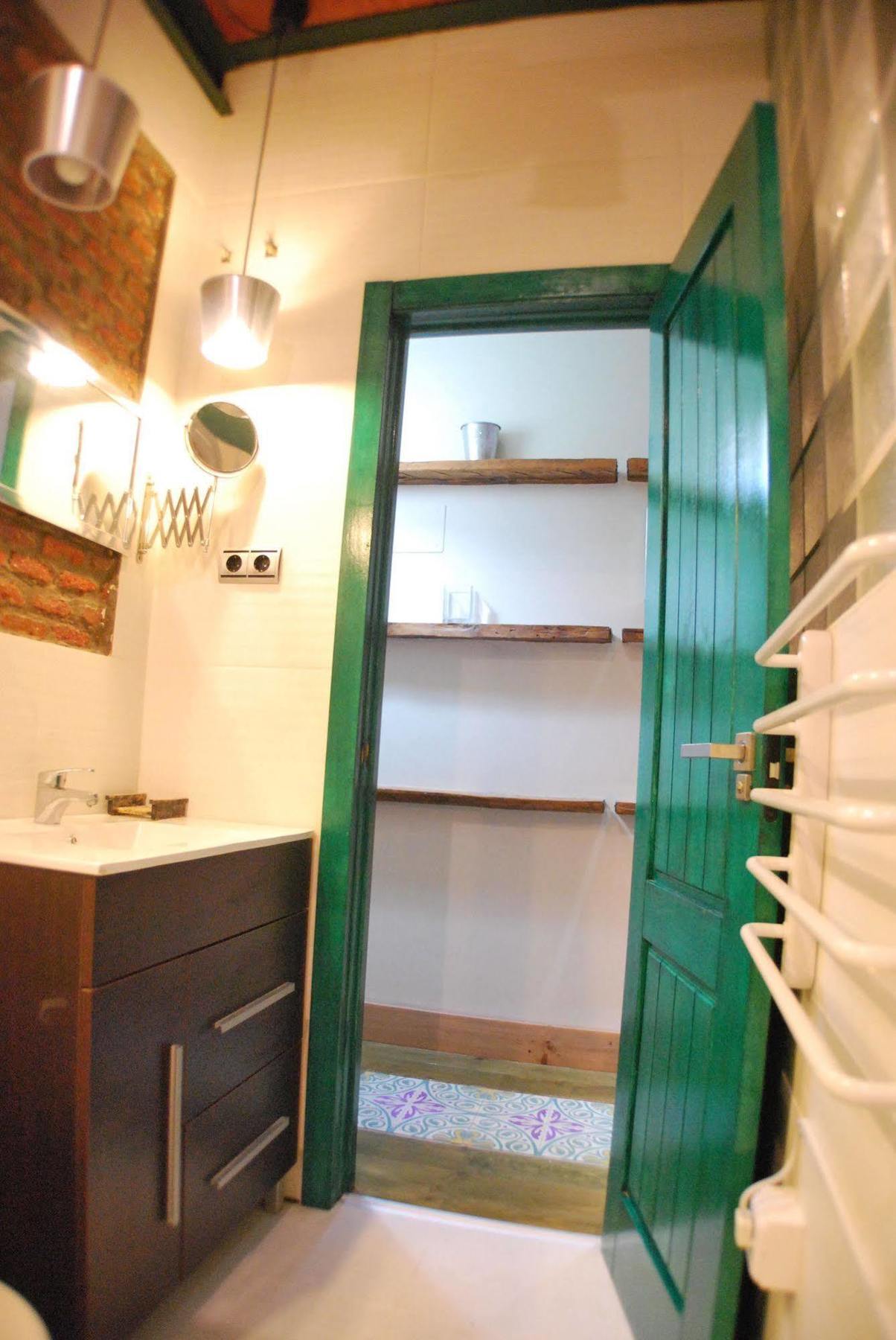 Welcome Apartments Retiro Park Charme 마드리드 외부 사진